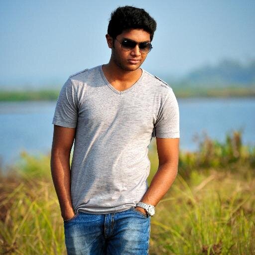 akhilnv's profile picture. 