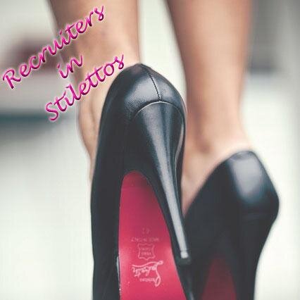 Recruiters in Stilettos; Tweeting for the ladies in the recruitment world. Anything from sales or a vent! #recruitersinstilettos