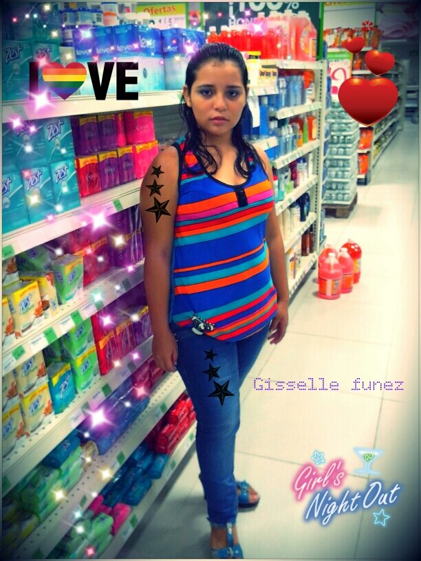 cc297084's profile picture. Gisselle funez