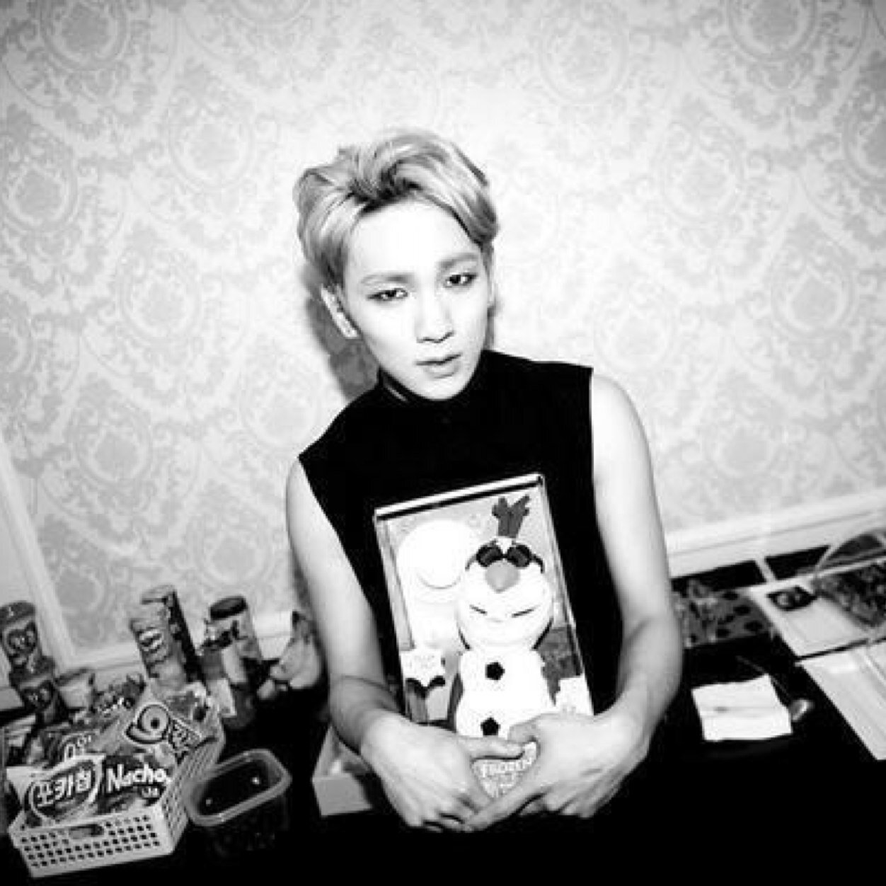 SHINee World II MINKEY HYUNMIN