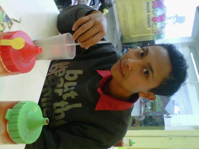 Just follow me and I will follow you back.. ;)