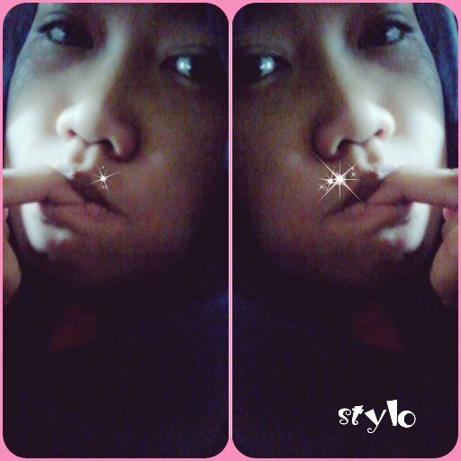 Heyy .. Farah Atiqah/14/Johor .. Wechat : budak_sempoi13 .. Facebook : Apple Merah ..