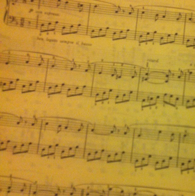 imagine1D_xxx's profile picture. Being a pianist isnt about just playing a piece of beethoven or bach, its about feeling and being moved by the music