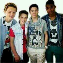 hiii, je bent lief! X Sarah