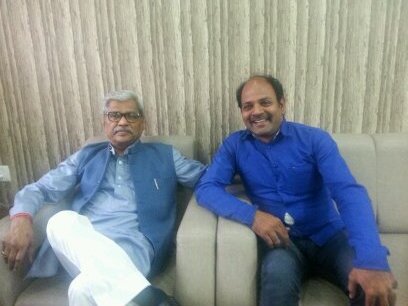 ex-presidnt bjp medical cell,jeneral secretory minority morcha,stat vice presidnt VCS,