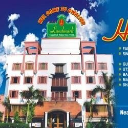 hotel_landmark's profile picture. one of the best hotel in Gwalior.