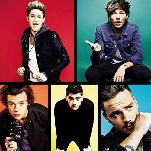 #Directioner #1D♥ DIRECTIONER ∞][)♥♡  @Lali_dagos