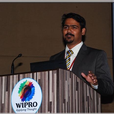Physicist by Education , Principal Engineer by Profession and inventor by passion !!