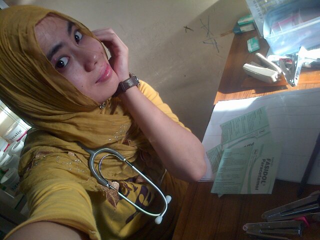 LovelyVrida's profile picture. Berhenti mancari yang sempurna,,,Karena kesempurnaan hanya milik اَللّهُ semata