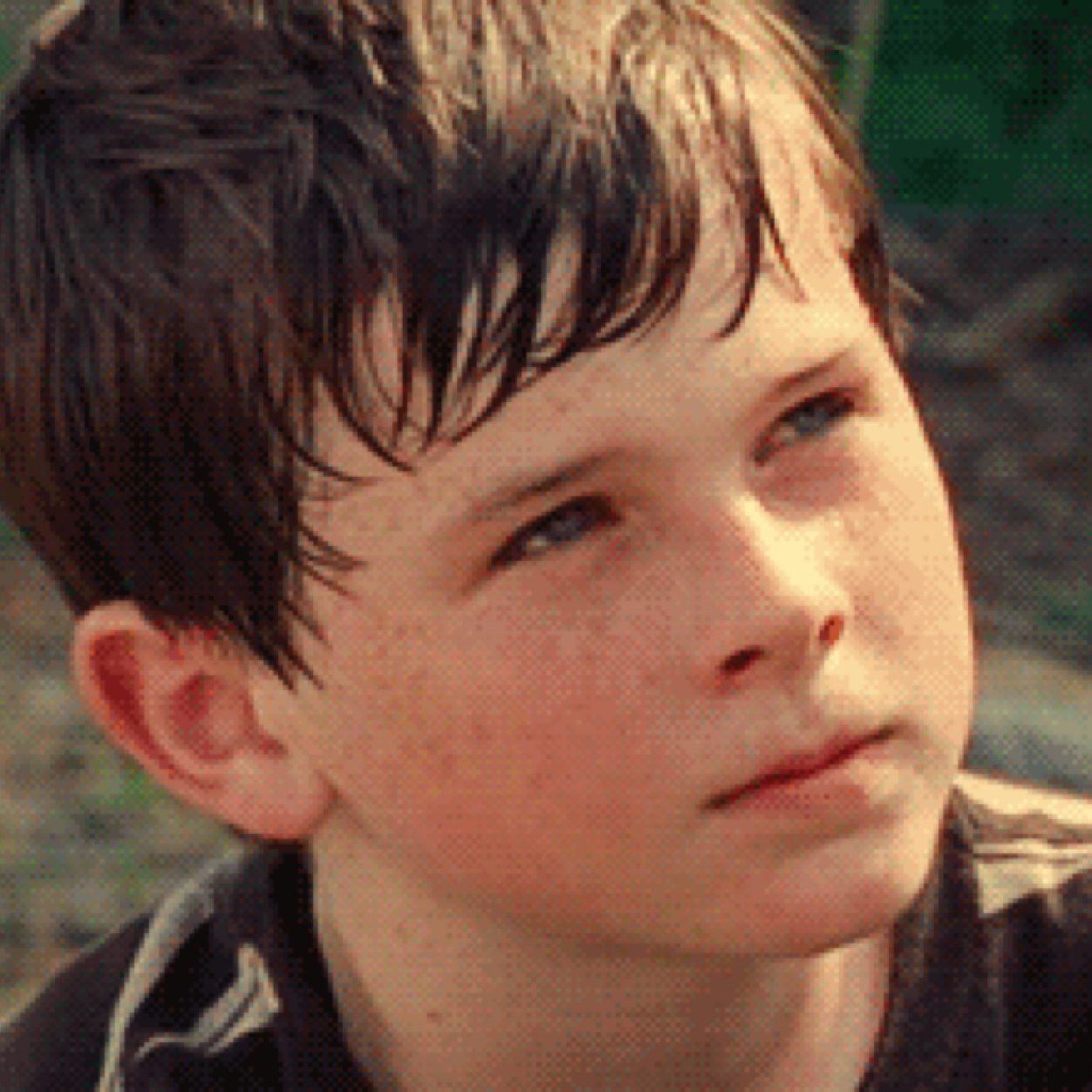 [SPN RP OC] I used to live with my mom until a poltergeist killed her, now I'm learning how to hunt with my dad Dean