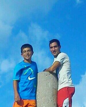 Jugador del Higueruela F7. Socio fundador de LOS CHAVALES.