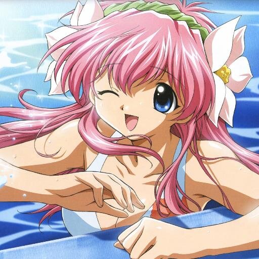 Sharing the most beautiful Galaxy Angel hentai pictures