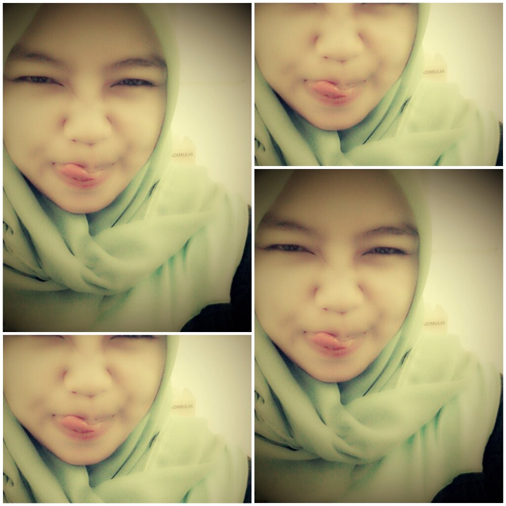 Bahagia itu sederhana :D