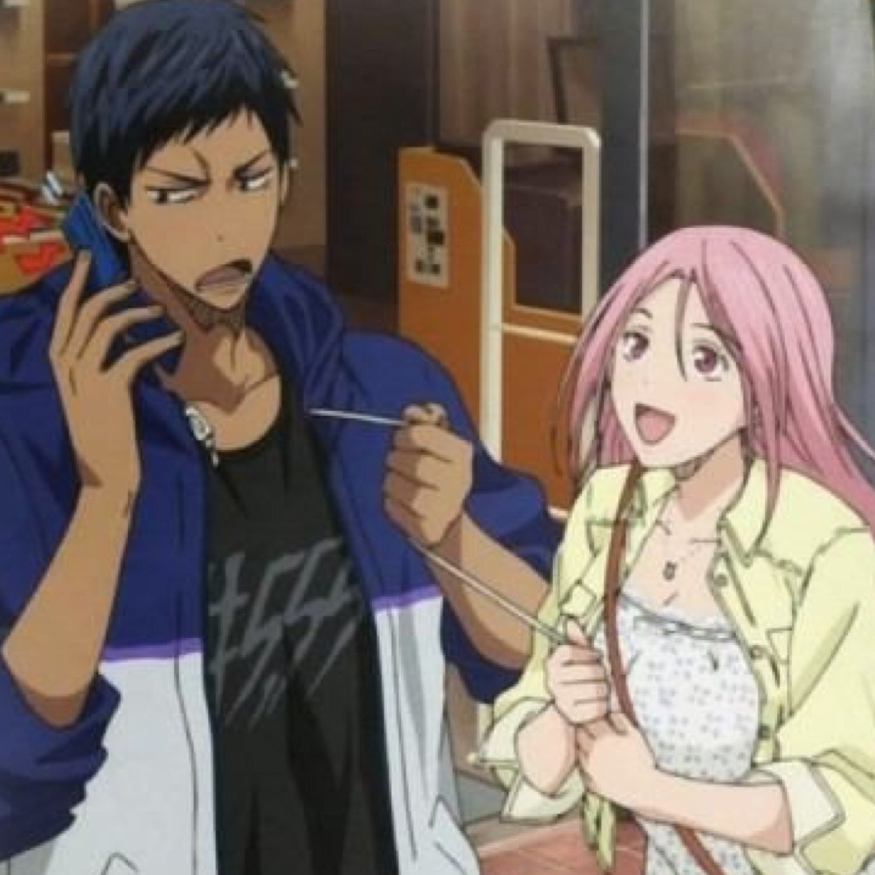 れいら Nlカップリング Twitter પર 今日始めた