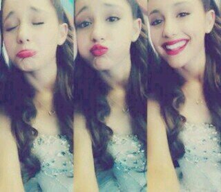 Don't follow me please x Ariana Followed me+