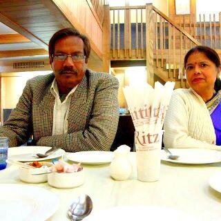 SatishSaxon's profile picture. 