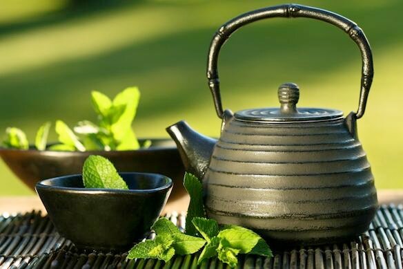 Penjual Teh Herbal Jamaah #srudukfollow #SRUDUKFOLLOW