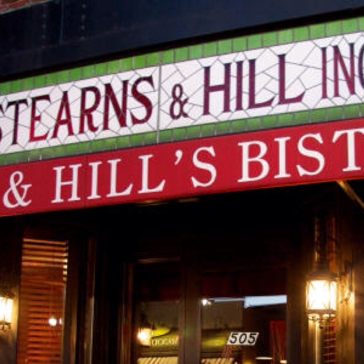 Stearns_Hills's profile picture. -Stearns and Hills Bistro-
 Restaurant Bar Lounge. Great Food,  Wine, Cocktails and Craft Beer