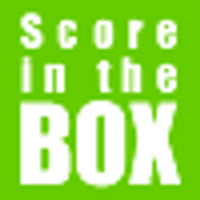 scoreinthebox(@scoreinthebox) 's Twitter Profile Photo