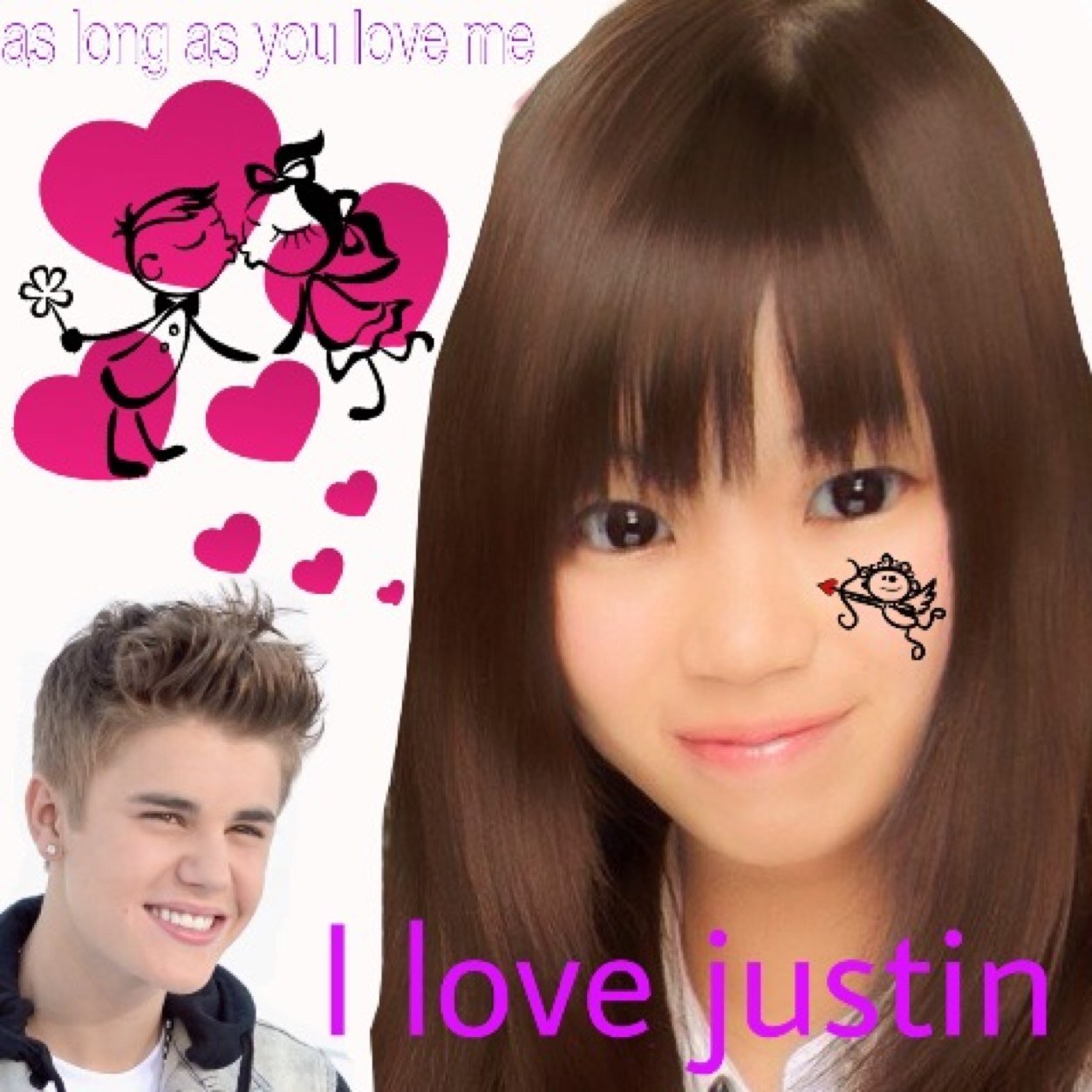 of couse I'm a Belieber!!  he is my only one❤️