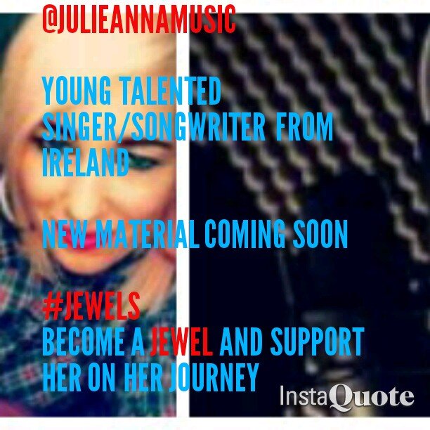 TeamCunnane's profile picture. Verified Fan - Do you love her music, Style, or just love her ??, You can Follow Julie's Official Twitter at, @julieannamusic and Follow us for everything Julie