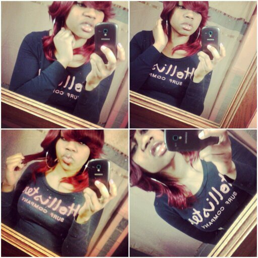 Mother First, Girlfriend second, Hustler third.! R.I.P Momma