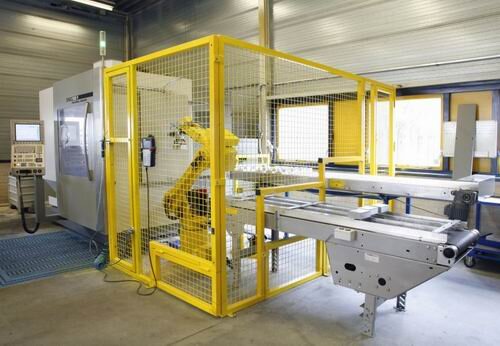 Topaas Metaal BV is specialist in verspanende bewerkingen van enkelstuks en kleinere series.