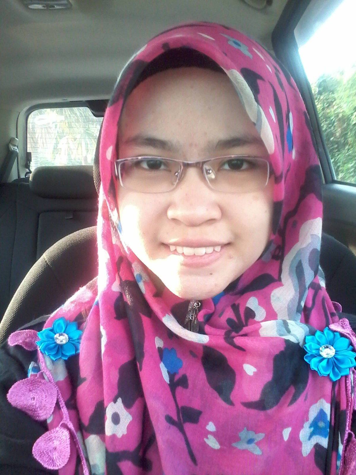 ~Nur Sakinah Binti Sazali~17
ID wechat: Nur_Sakinah_KEYNAH
Instagram : NUR_SAKINAH_SAZALI ....CHANGE JUST FOR ALLAH S.W.T
talk less, works more