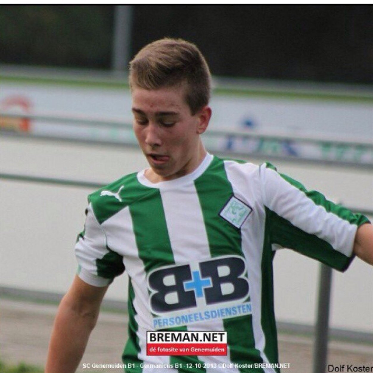 sc-genemuiden B1 ~ CRISTIANO RONALDO