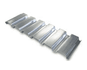 Distributor of Metal Floor and Roof Decking. Next day shipping available!
