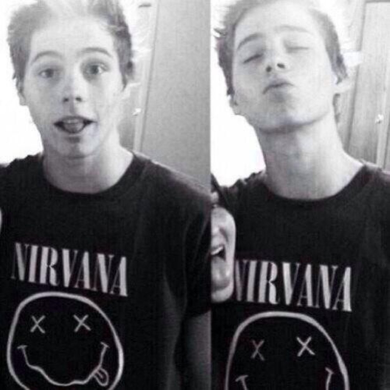 Hiiiii x please go follow @notpunklucas ! Really want to reach my goal (3k) and i follow back! Thank you (: