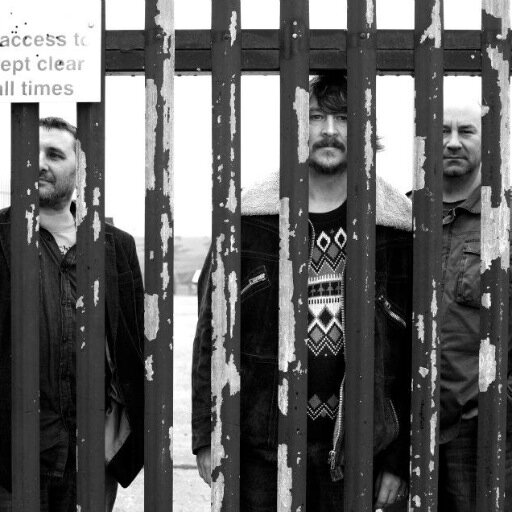 The Future Kings of England are purveyors of atmospheric and psychedelic soundscapes... I drum within this unit and I'm the elected twit...