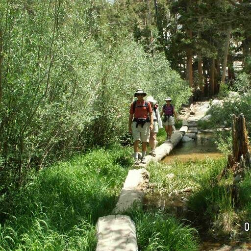 Into adventure sports!

 “You only live once, but if you do it right, once is enough.”