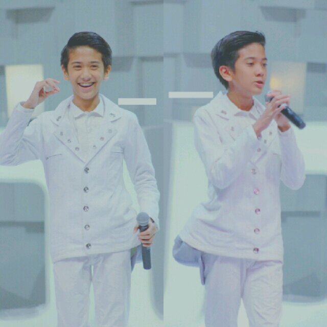 We are a part of SoniQ Family. Always support our lovely family @iqbaale and we ready to give help for ALL SoniQ ^_^