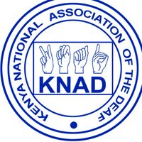 Kenya National Association the Deaf (KNAD) (@knadinfo) 's Twitter Profile