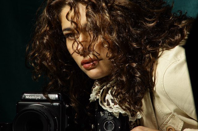 Indira Restrepo Yepes Fotógrafa de la Inmensa Minoría