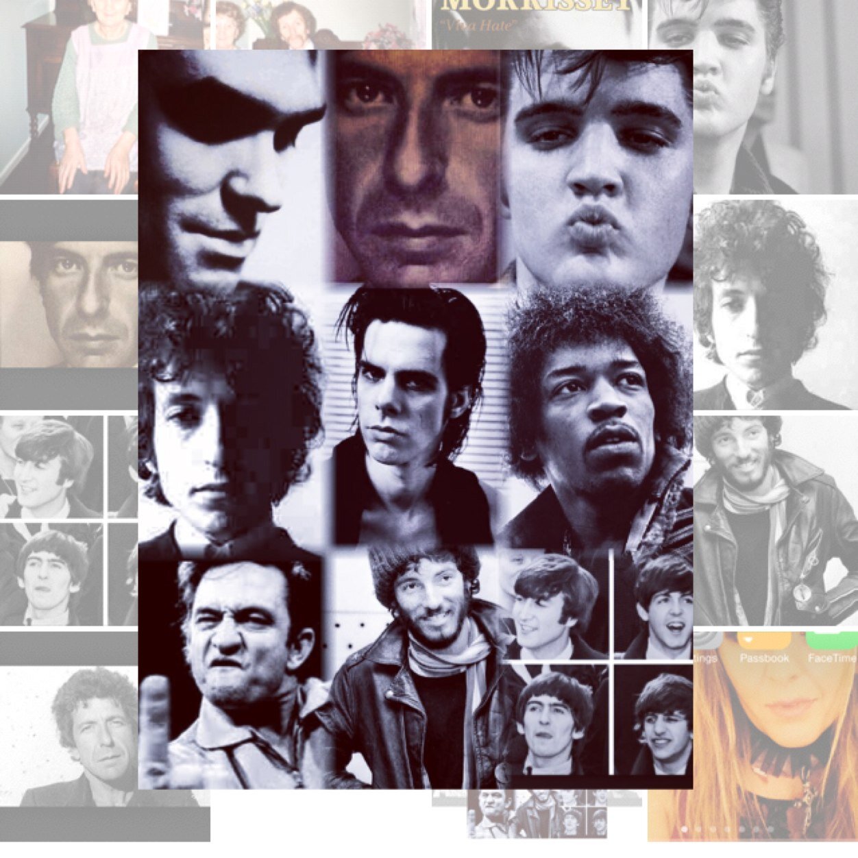 Building a timeline of great Music Covers from both professional and non professional bands / Musicians. All genres welcome.. Playing random good music Indie