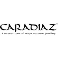 Official Twitter account of CARADIAZ. A treasure trove of unusual, statement jewellery guaranteed to make the wearer stand out from the crowd. Unique designs.