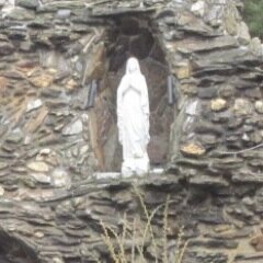 Shrine_Lourdes's profile picture. Shrine of Our Lady Lourdes.Outdoor Grotto Season May 1-Oct. 15; open all year, dawn-sunset.  Let God's healing Love touch your heart! Montfort Missionaries.
