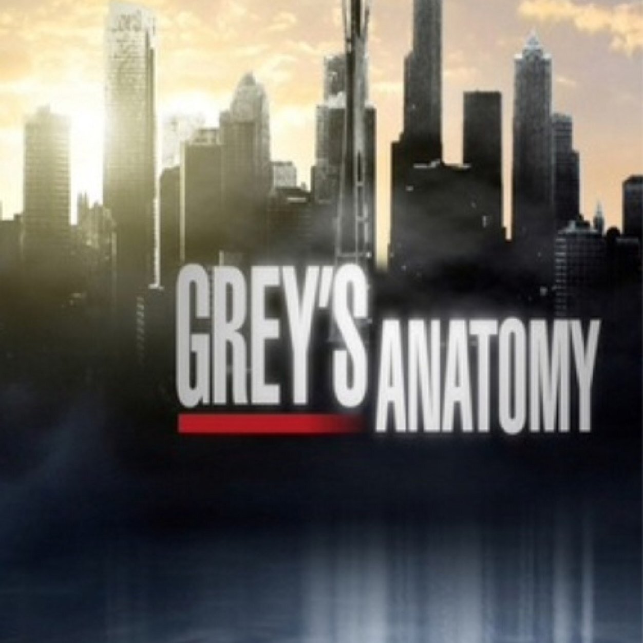 Twitter Officiel de la série Grey's Anatomy France © Diffusée tous les mercredis à 20h55 sur TF1.