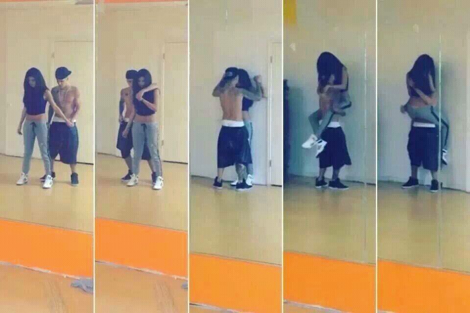 Justin Drew Bieber and Selena Marie Gomez make me complete.
