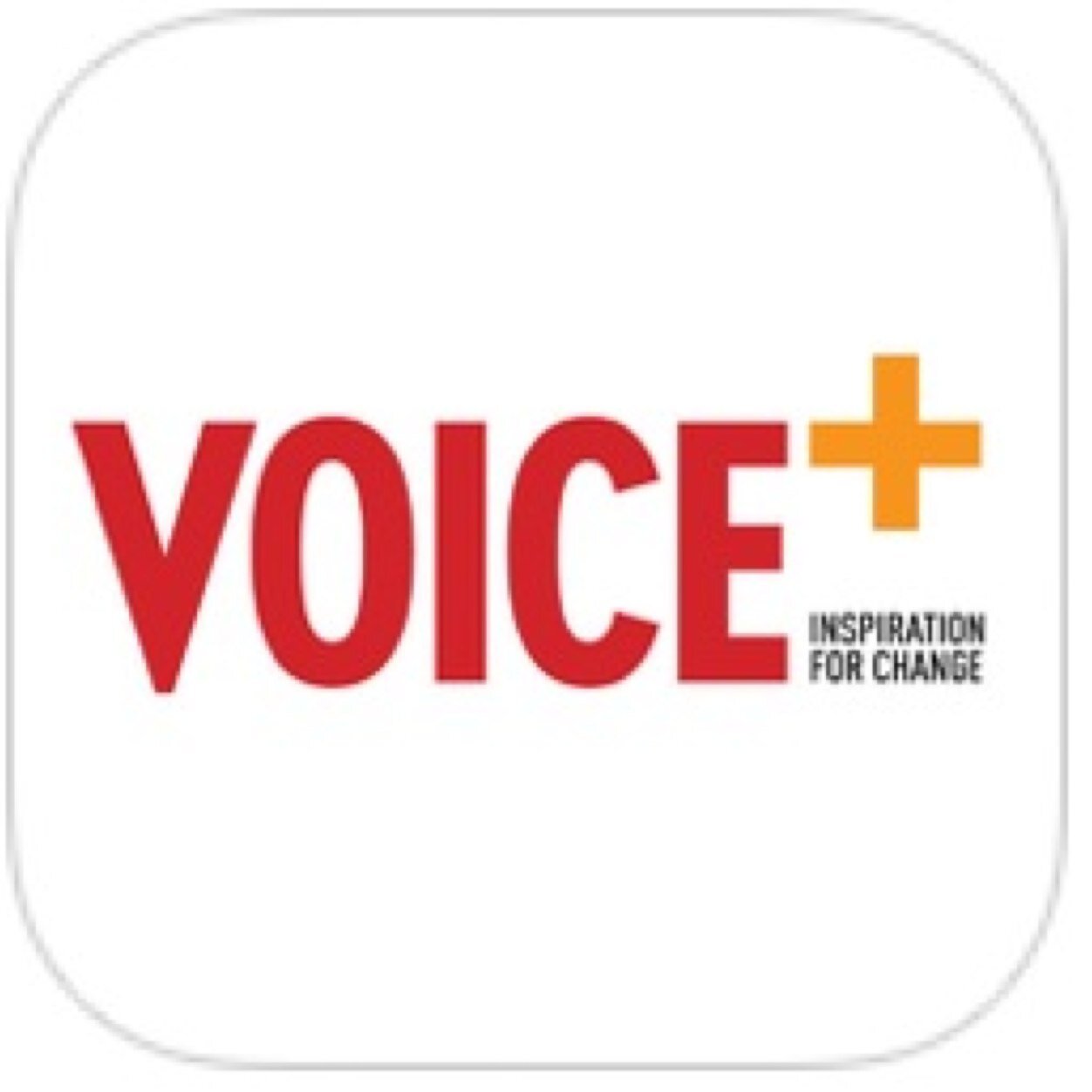 VOICE+ Magazine