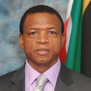 ANC North West Provincial Chairperson.