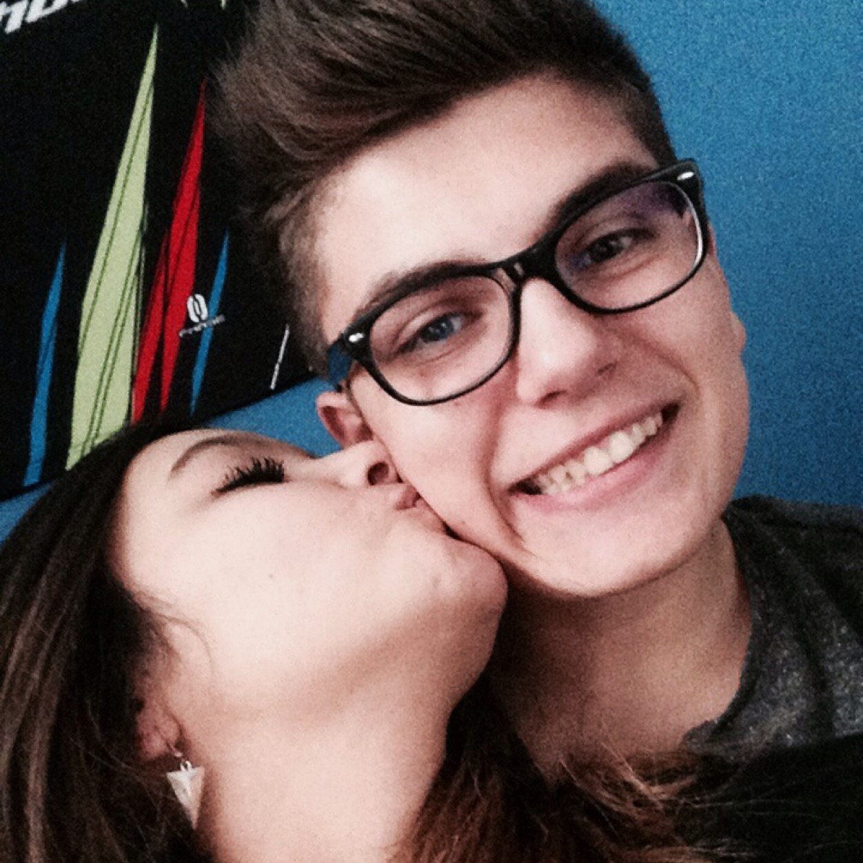 Anthony , 16ans , chloe ❤️❤️❤️ rugby
