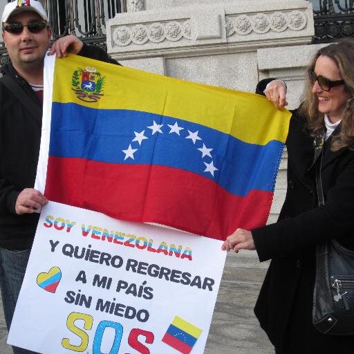 fanatico de venezuela, el avila, su gente etc etc etc