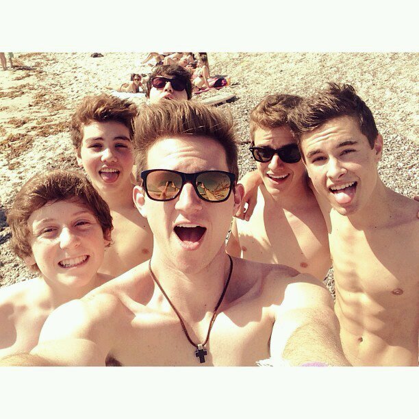 ☁O2L are perfection☁ Sam|Connor|Ricky|Trevor|Kian|JC •6/6 would be amazing•