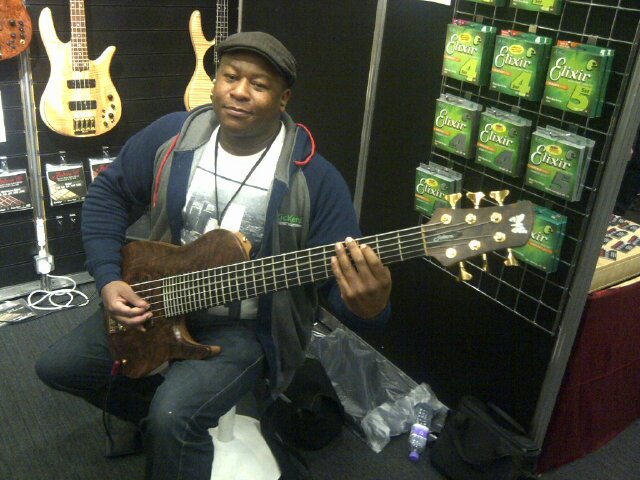 WayneMatthews_'s profile picture. Bassist. Roland, Anaconda Basses & D'Addario artist. CV inc Neon Villages, 4Rea
The Risk, Leah McFall, Soweto Kinch, Julie Dexter, Sonrisa & covers.