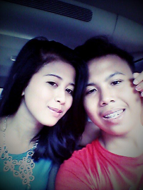 Iloveyou pangerannn jambuuuul's @faridfaridabdul♥♥ | path: dinda dwips |Ig:dindadwips |line:fariddinda ♥