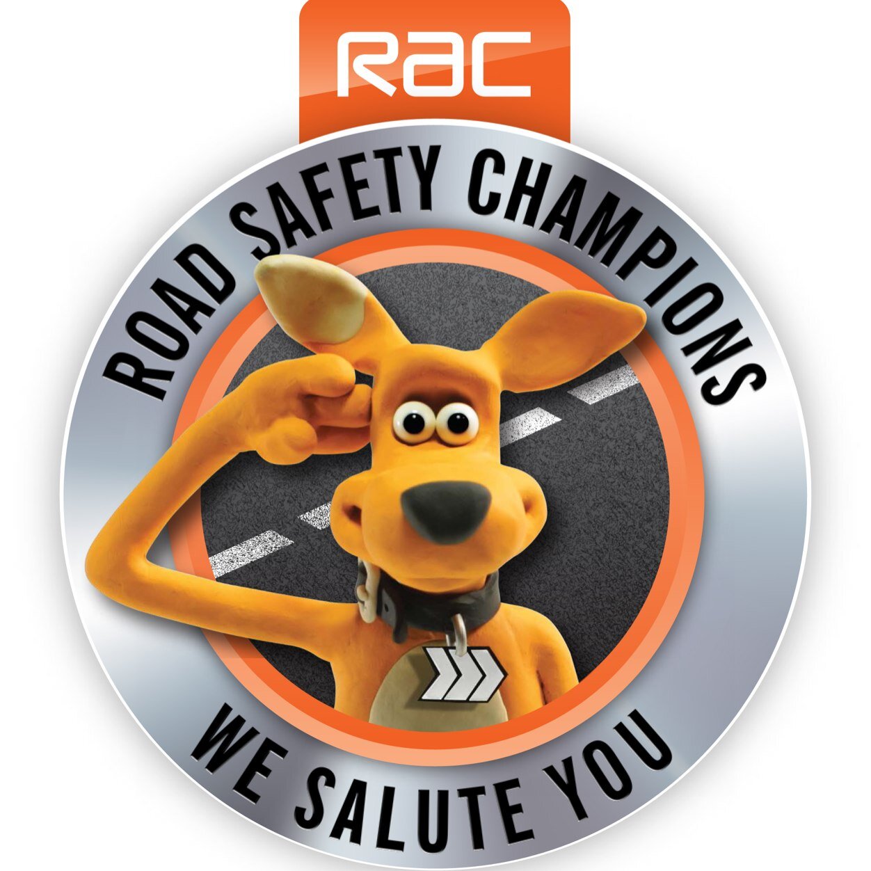 I’m Horace, the RAC’s child #roadsafety mascot, created in partnership with @Aardman Animations and working with @UKScouting. Find out where I am: #hereshorace
