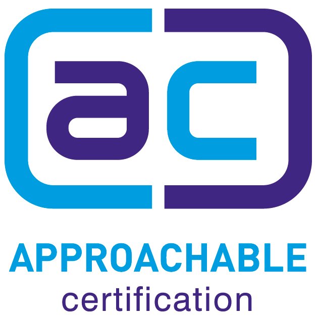 New and highly approachable UKAS ISO certification body specialising in #ISO9001, #ISO14001, #OHSAS18001 and #ISO27001. enquiries@approachable.uk.com